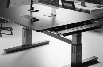De Ultieme Gids voor YULUKIA Air Lift In Hoogte Verstelbare Bureaus