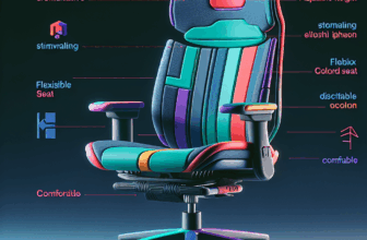 Direct Beter Leren en Werken met de ADHD Stoel: Ontdek de Impact van Wiebelstoelen in 2025