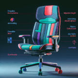 Direct Beter Leren en Werken met de ADHD Stoel: Ontdek de Impact van Wiebelstoelen in 2025